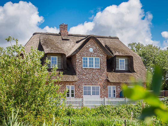 Ferienhaus Hermine auf der Nordseeinsel Pellworm