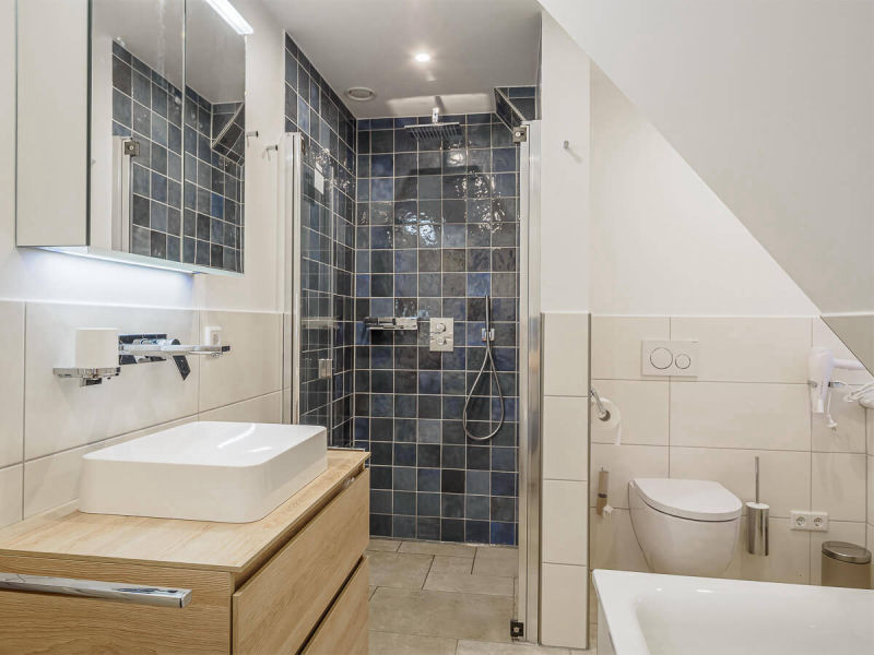 In diesem Ferienhaus kann man auf Pellworm entspannen