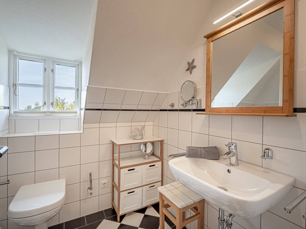 Pellwormer Ferienhaus mit Komfort und Ambiente