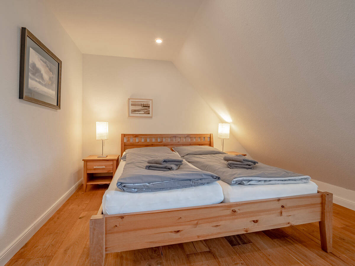 Pellworm genießen und gut schlafen